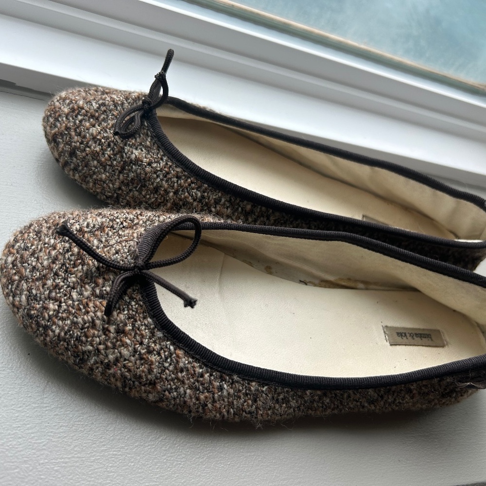 Bimba Y lola flat shoes size 38